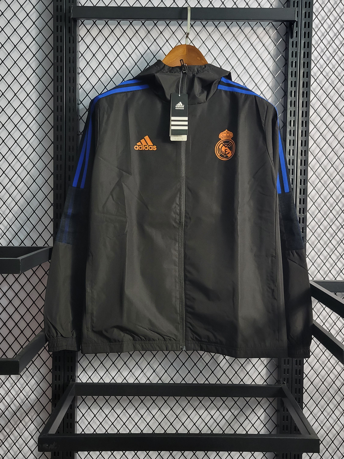 CORTA VENTO DO REAL MADRID 1