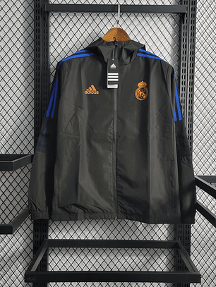 CORTA VENTO DO REAL MADRID