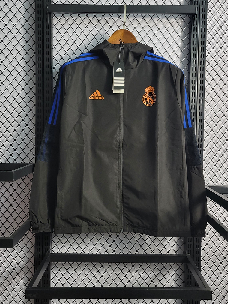 CORTA VENTO DO REAL MADRID 1