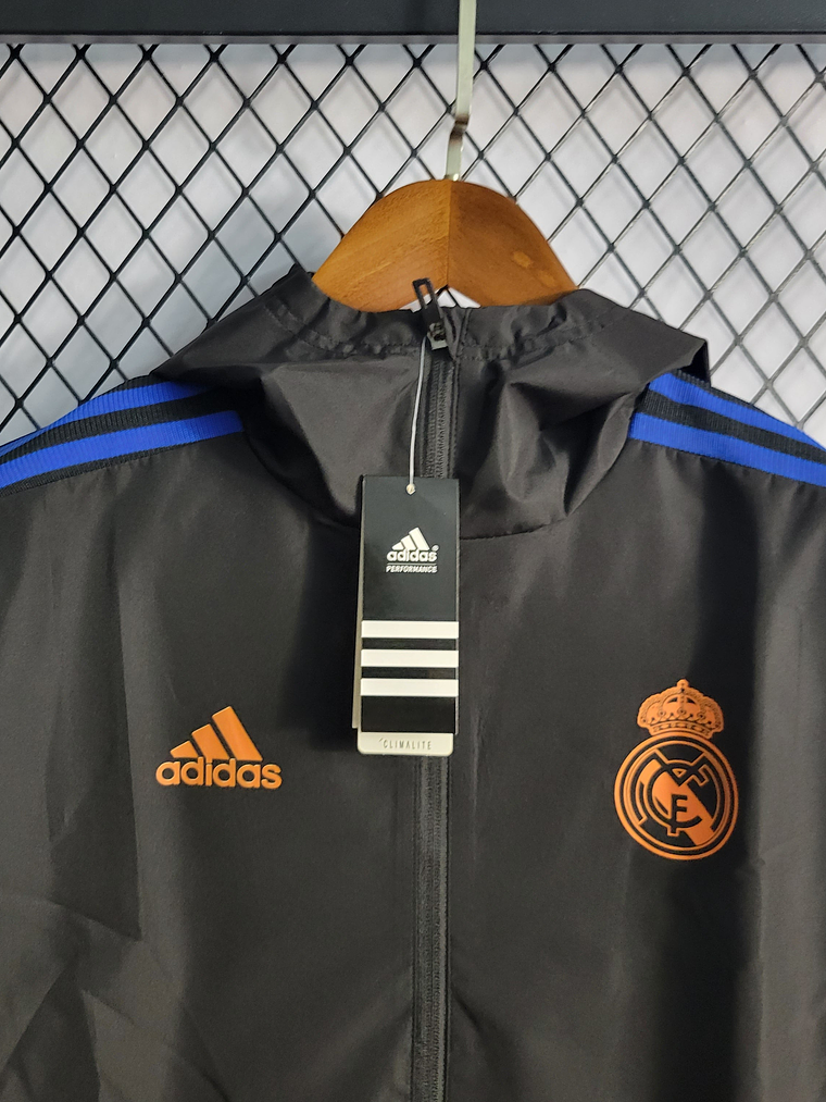 CORTA VENTO DO REAL MADRID 2