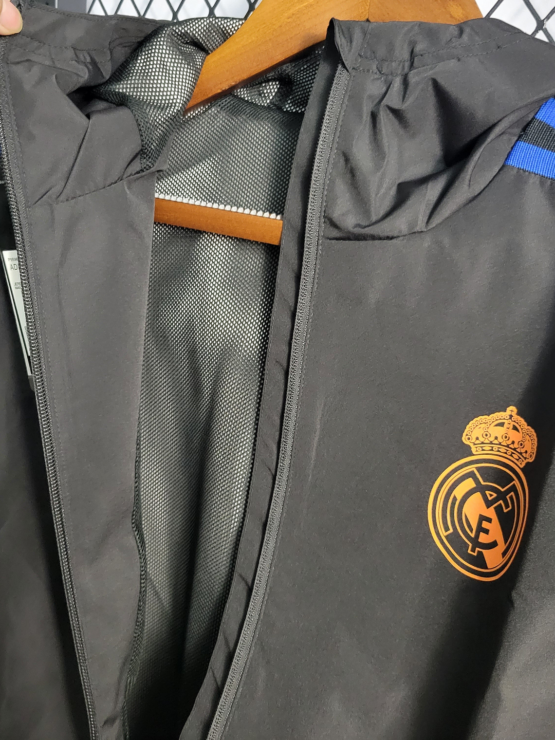 CORTA VENTO DO REAL MADRID 5