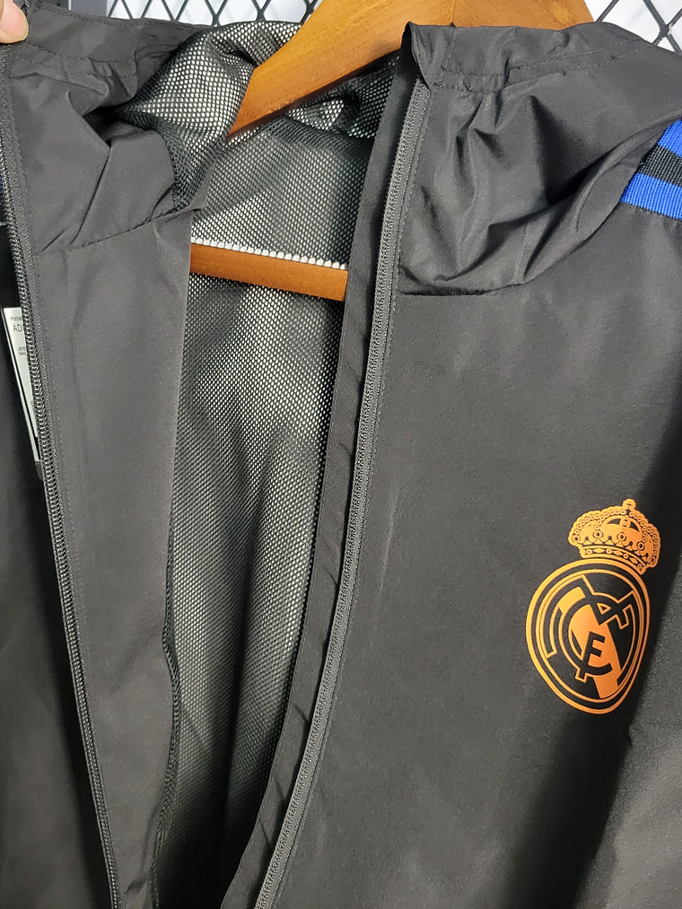 CORTA VENTO DO REAL MADRID 5