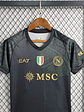 KIT INFANTIL DO NAPOLI 23/24 BLACK - Thumbnail 2