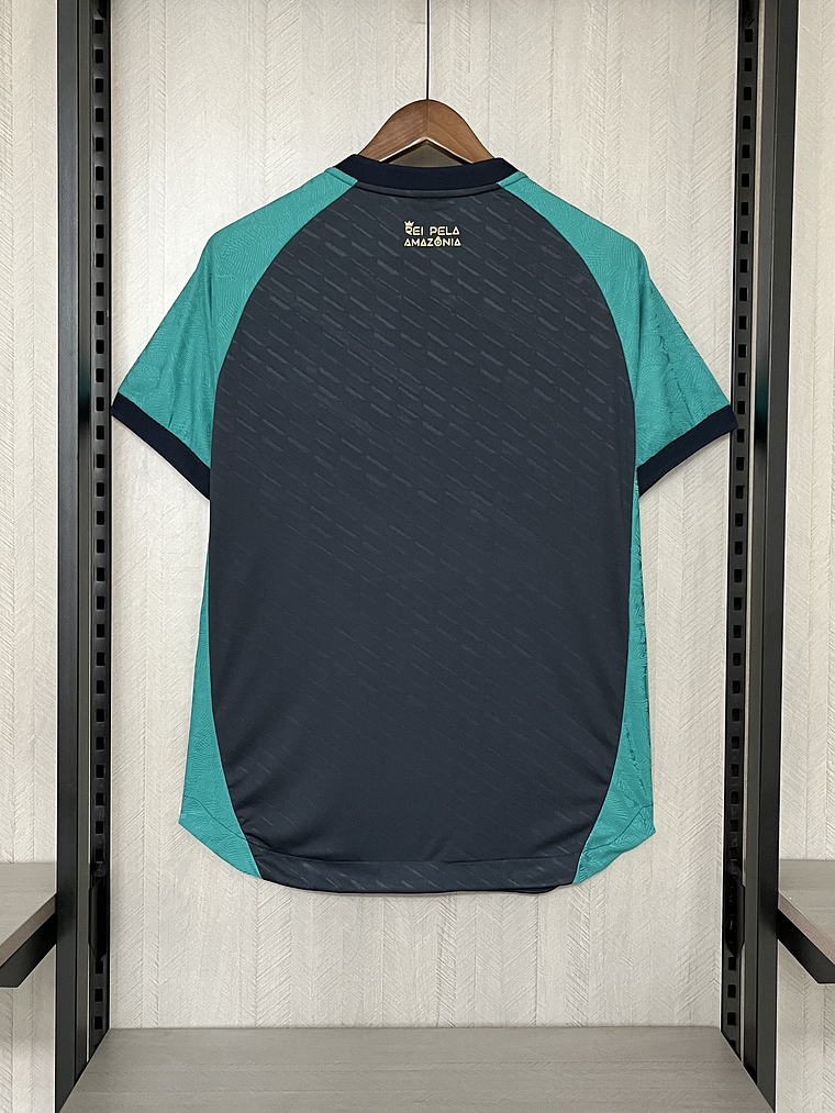 CAMISOLA DO REMO 25/26 CINZA / VERDE 6