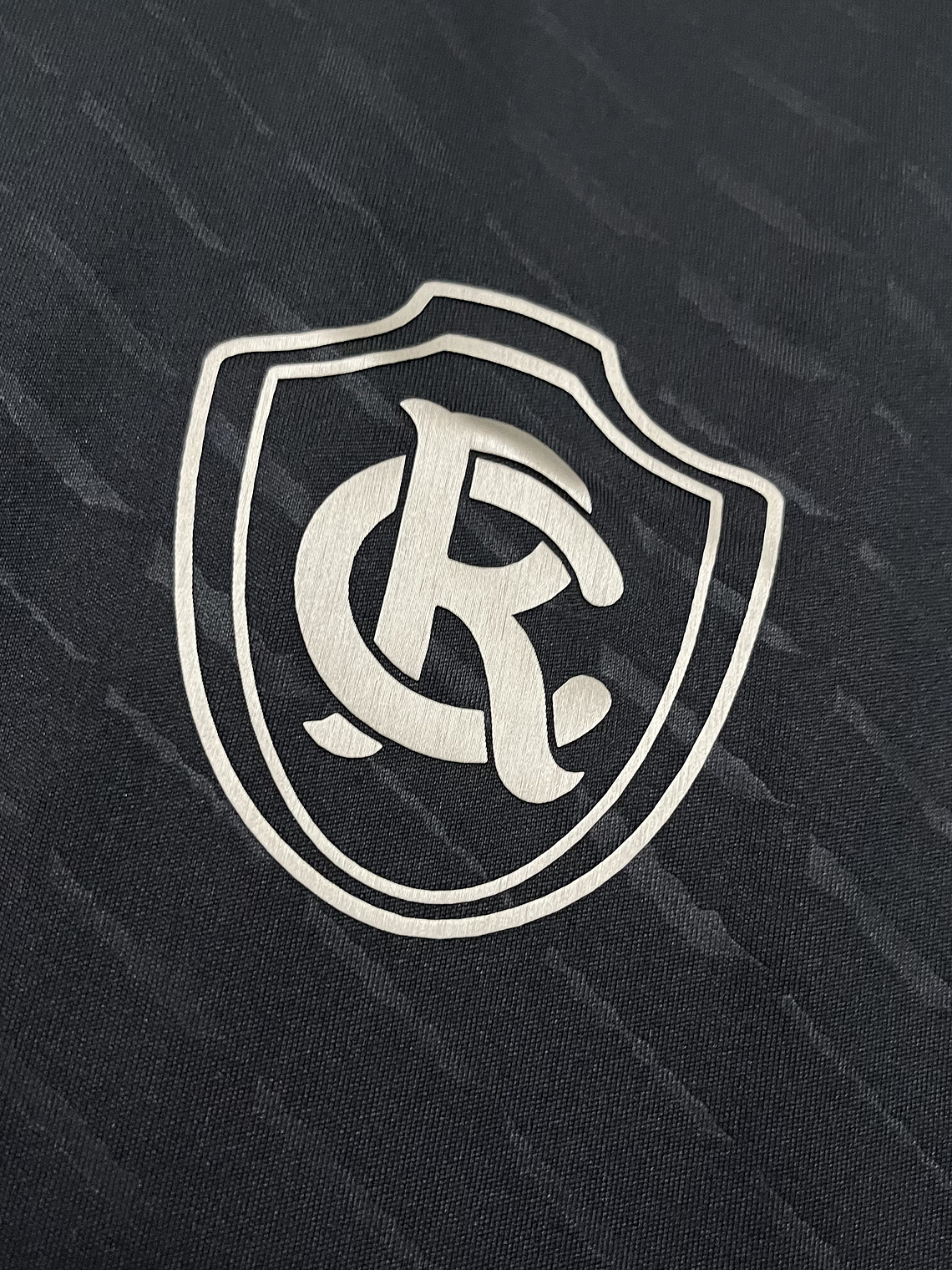 CAMISOLA DO REMO 25/26 CINZA / VERDE 3