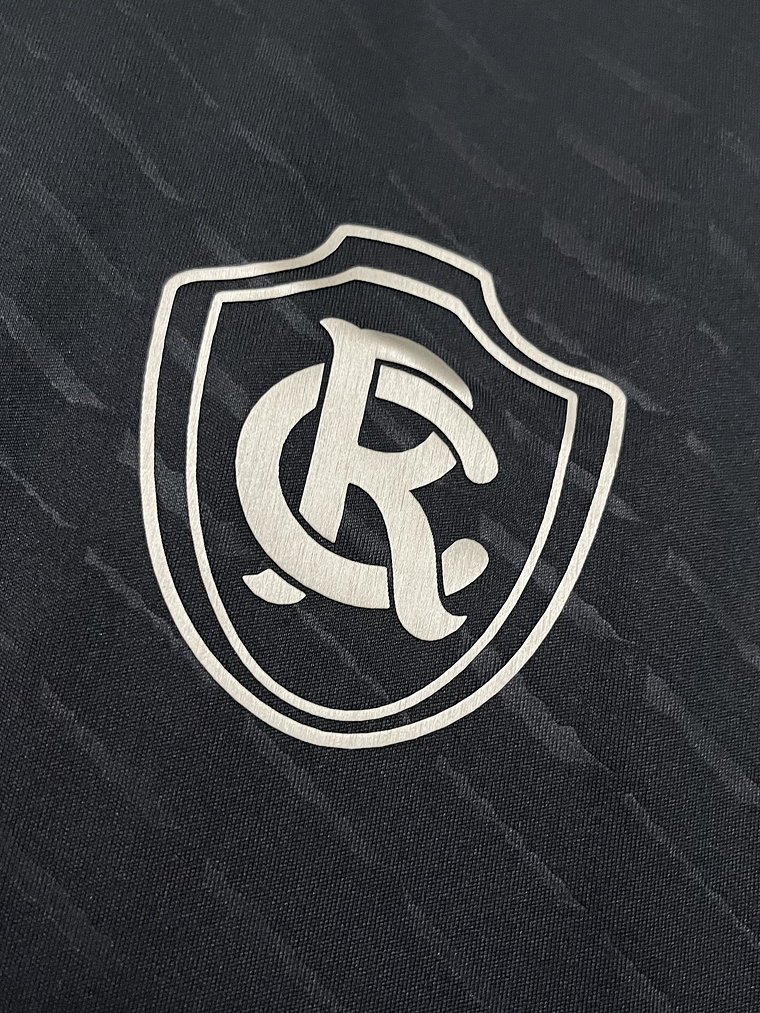 CAMISOLA DO REMO 25/26 CINZA / VERDE 3