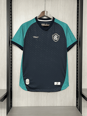 CAMISOLA DO REMO 25/26 CINZA / VERDE