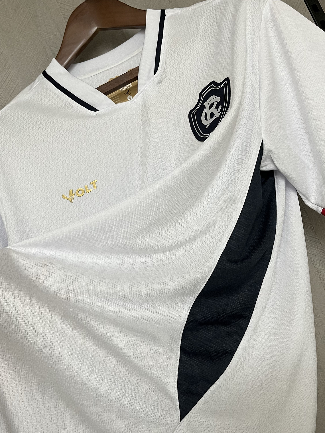 CAMISOLA DO REMO 24/25 BRANCA 2