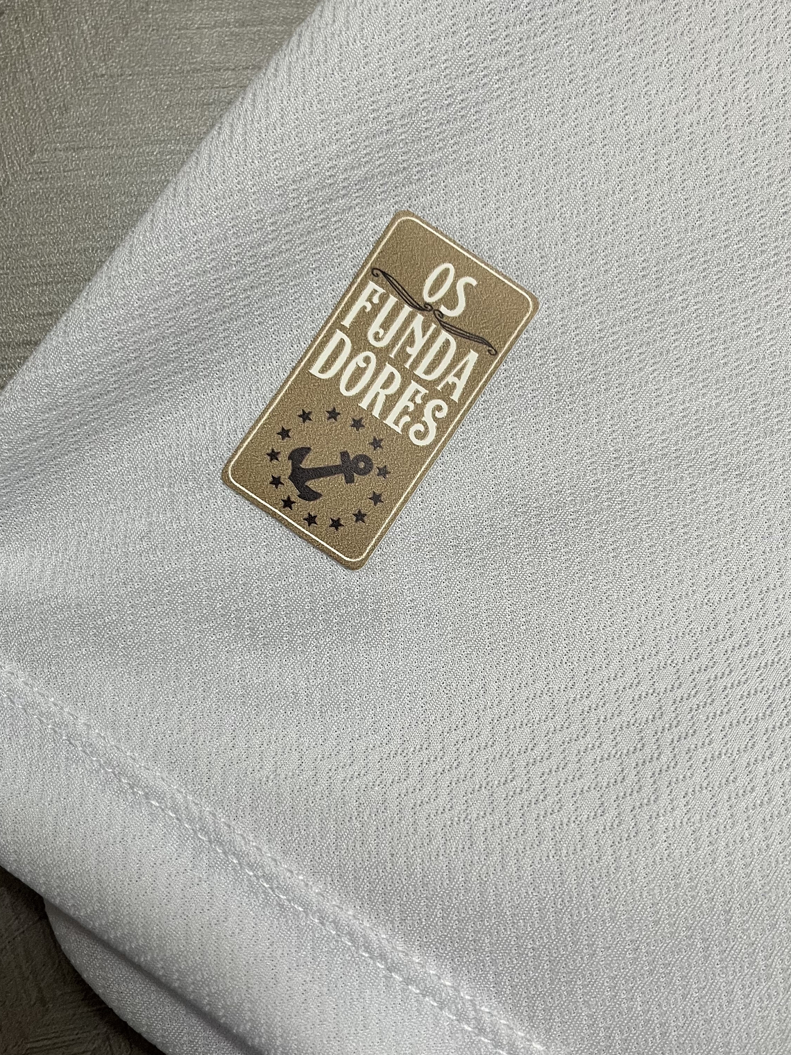 CAMISOLA DO REMO 24/25 BRANCA 3