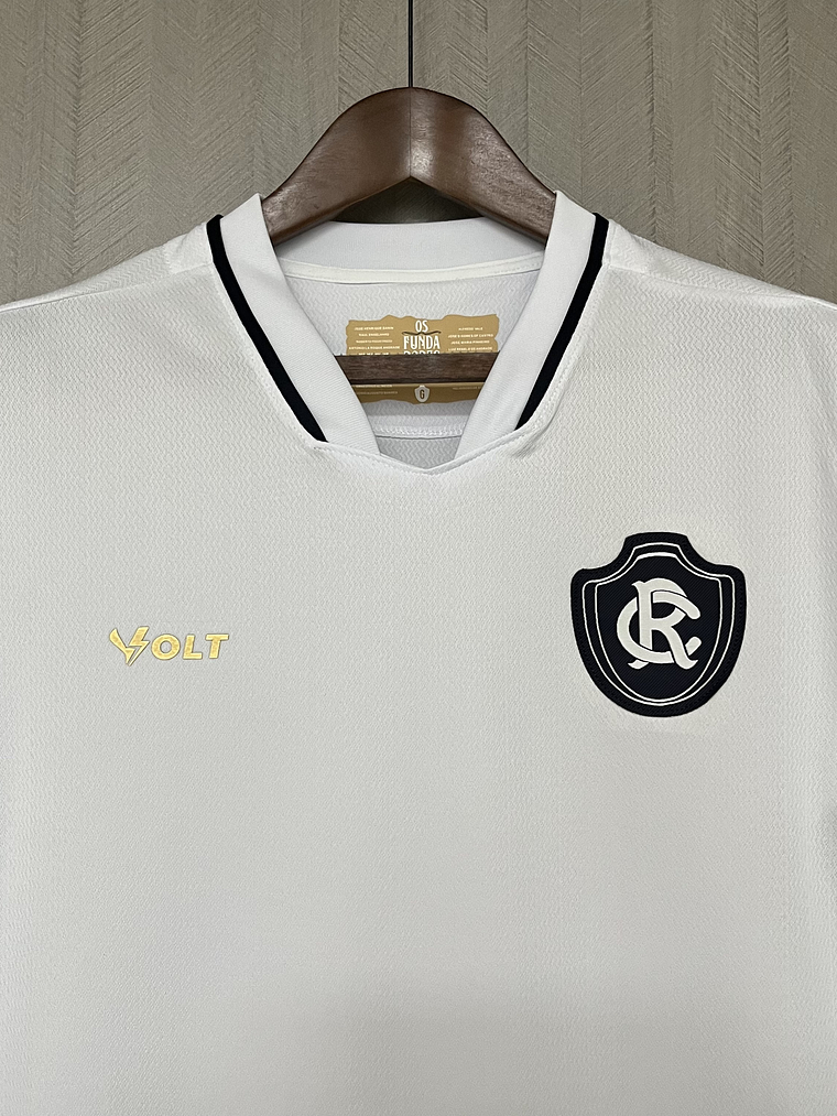 CAMISOLA DO REMO 24/25 BRANCA 4