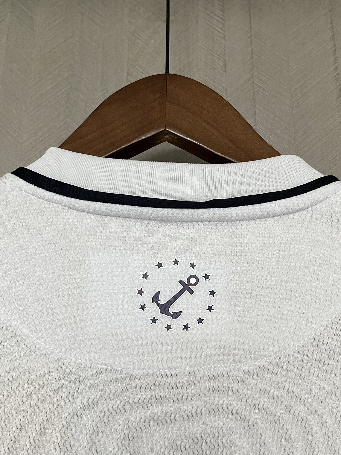 CAMISOLA DO REMO 24/25 BRANCA 5