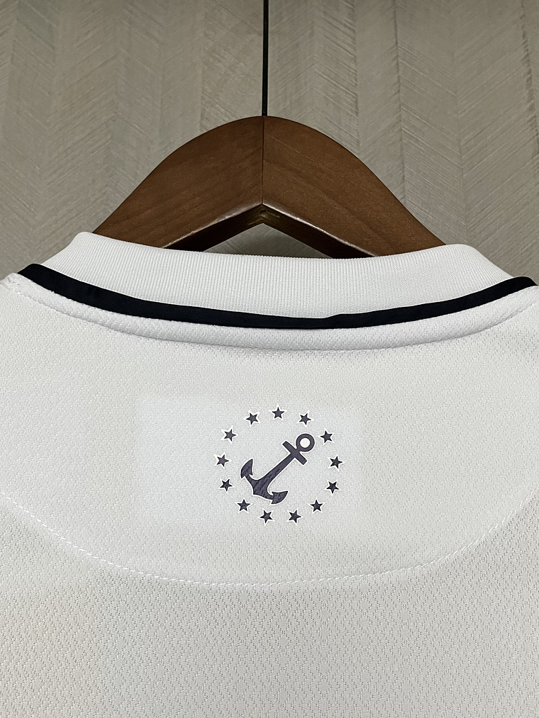 CAMISOLA DO REMO 24/25 BRANCA 5