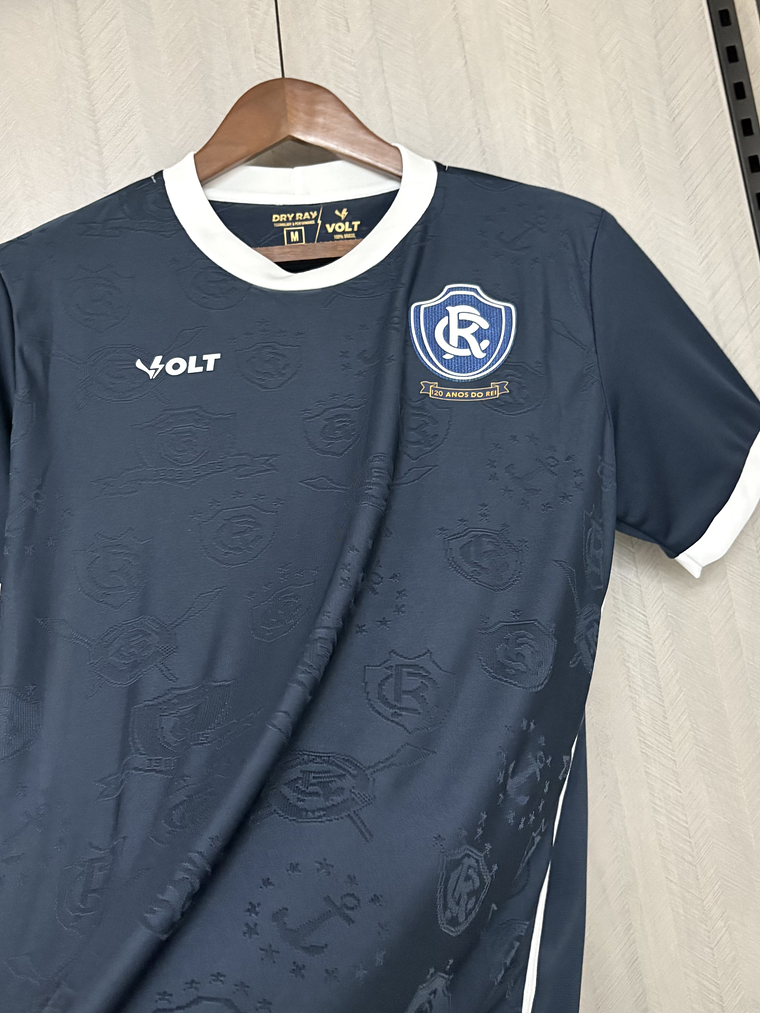 CAMISOLA DO REMO 25/26 CINZA 2