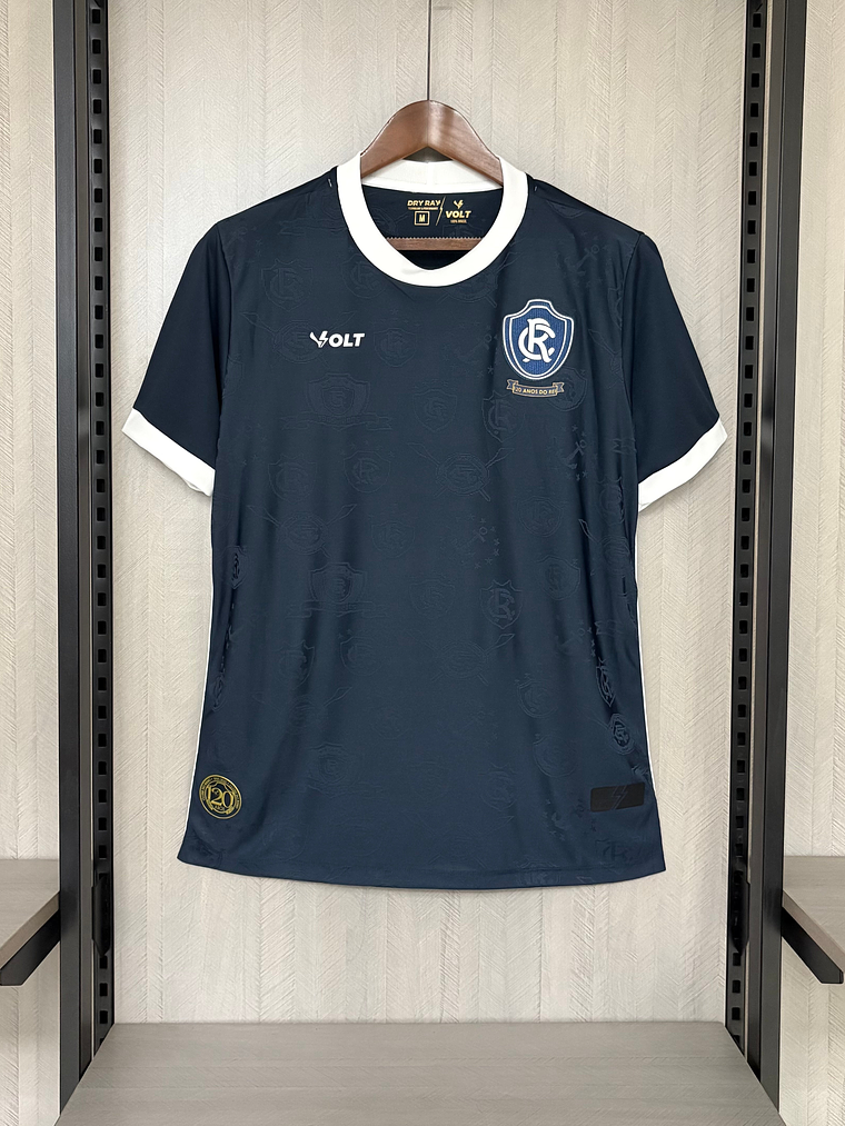 CAMISOLA DO REMO 25/26 CINZA 1