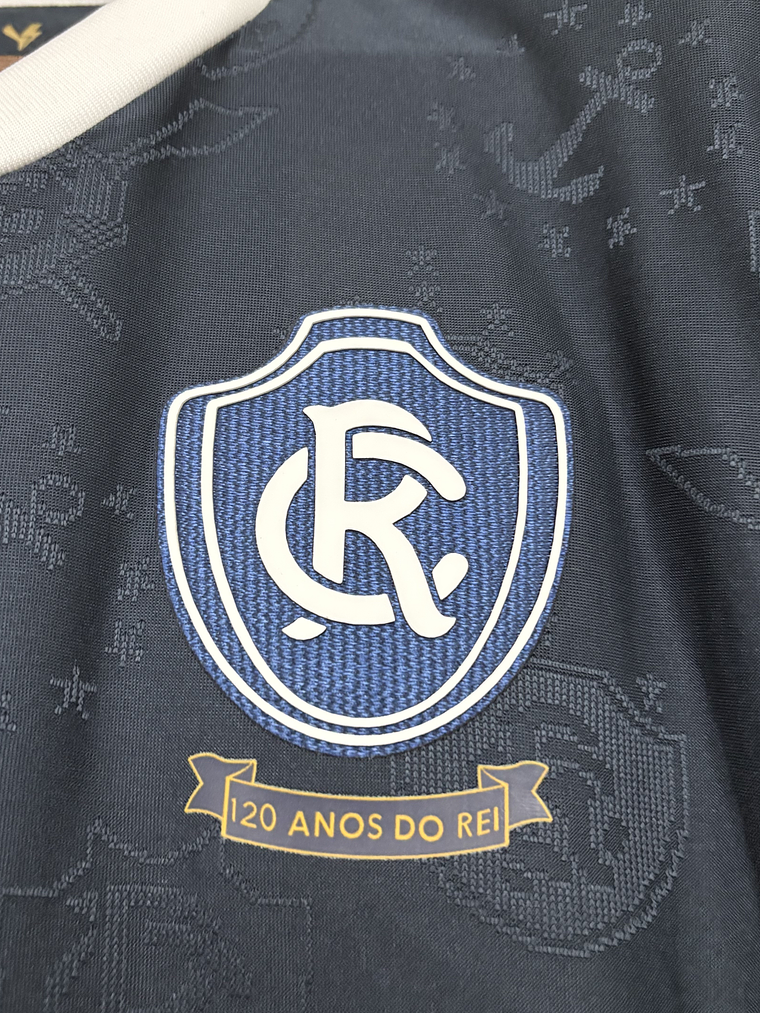 CAMISOLA DO REMO 25/26 CINZA 3