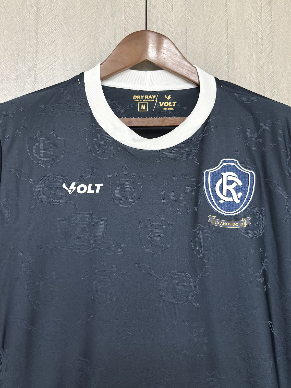 CAMISOLA DO REMO 25/26 CINZA 5