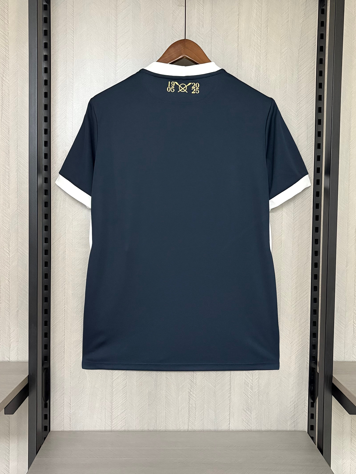 CAMISOLA DO REMO 25/26 CINZA 7