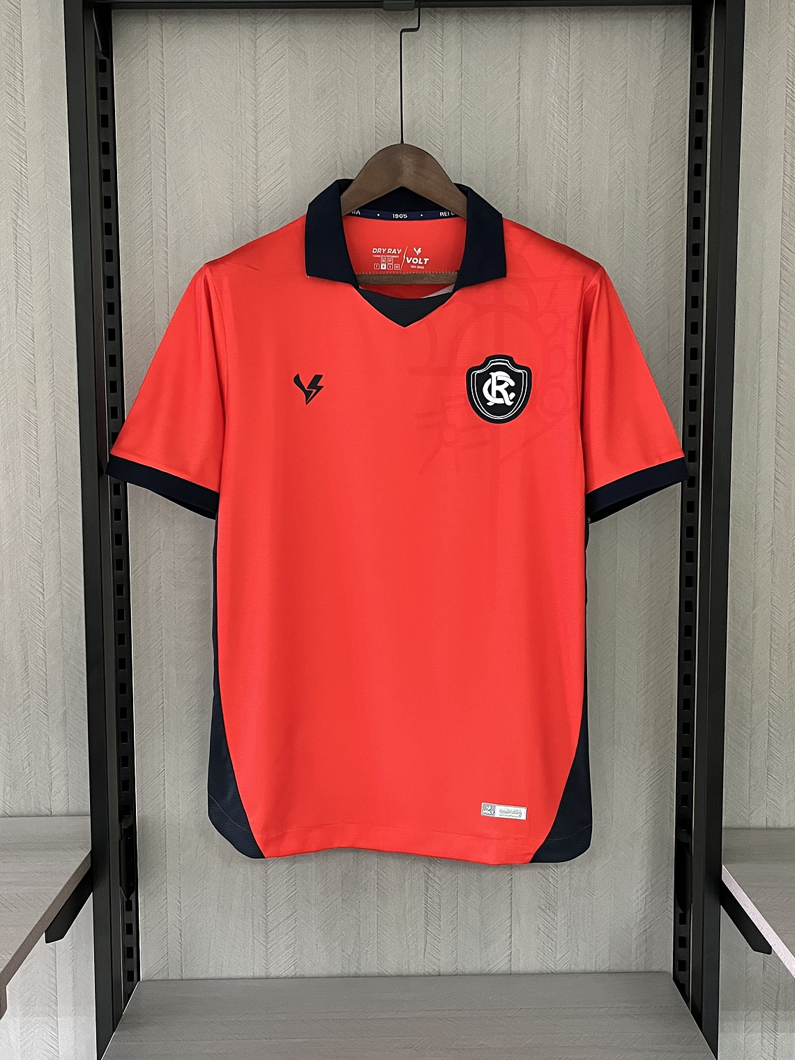 CAMISOLA DO REMO 23/24 LARANJA 1