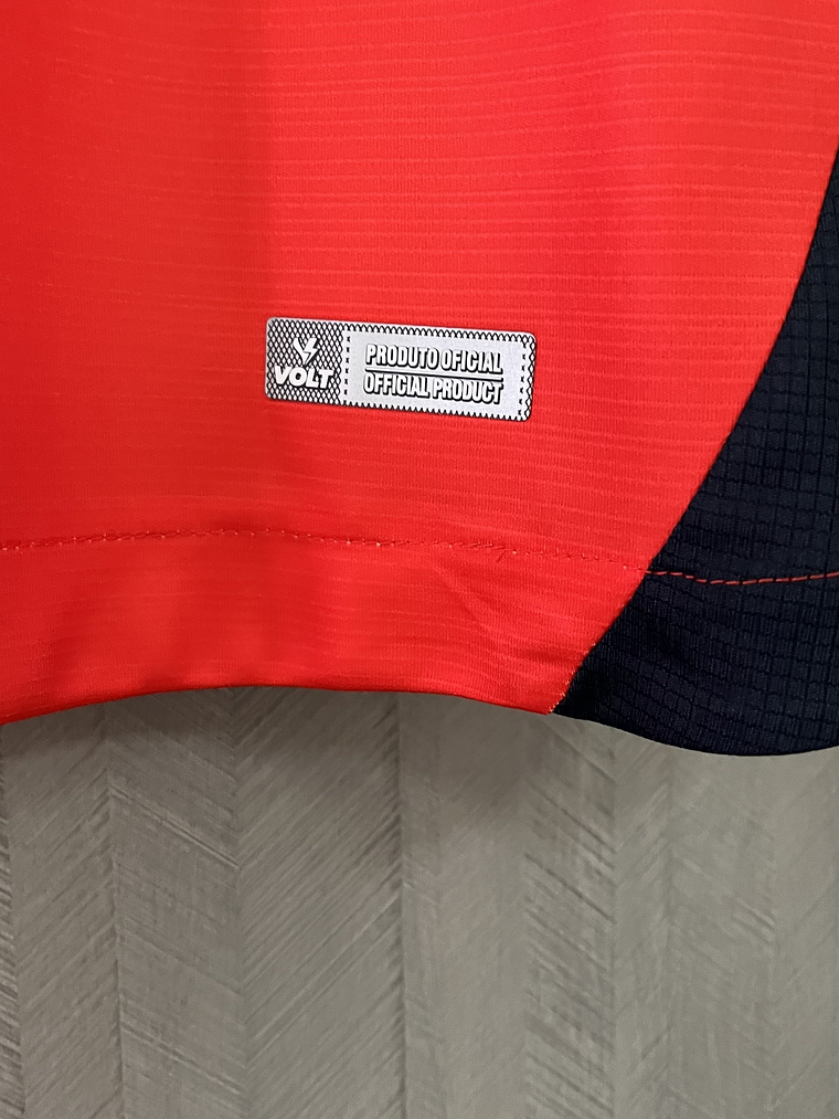 CAMISOLA DO REMO 23/24 LARANJA 5