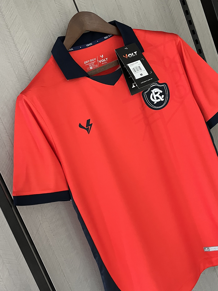 CAMISOLA DO REMO 23/24 LARANJA 6