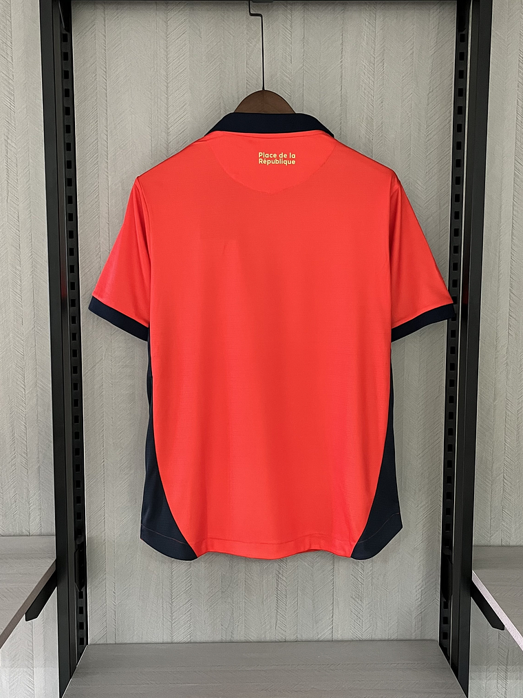 CAMISOLA DO REMO 23/24 LARANJA 7