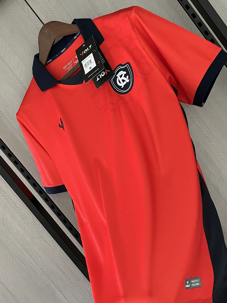 CAMISOLA DO REMO 23/24 LARANJA 2