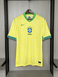 CAMISOLA DA SELEÇÃO DO BRASIL 24/25 AMARELO - Thumbnail 1