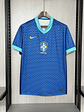 CAMISOLA DA SELEÇÃO DO BRASIL 24/25 AZUL - Thumbnail 1