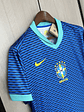 CAMISOLA DA SELEÇÃO DO BRASIL 24/25 AZUL - Thumbnail 4
