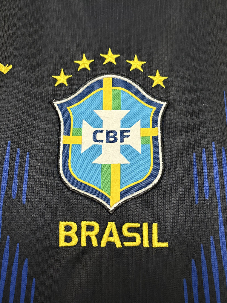 CAMISOLA DA SELEÇÃO DO BRASIL 2026 AZUL 3