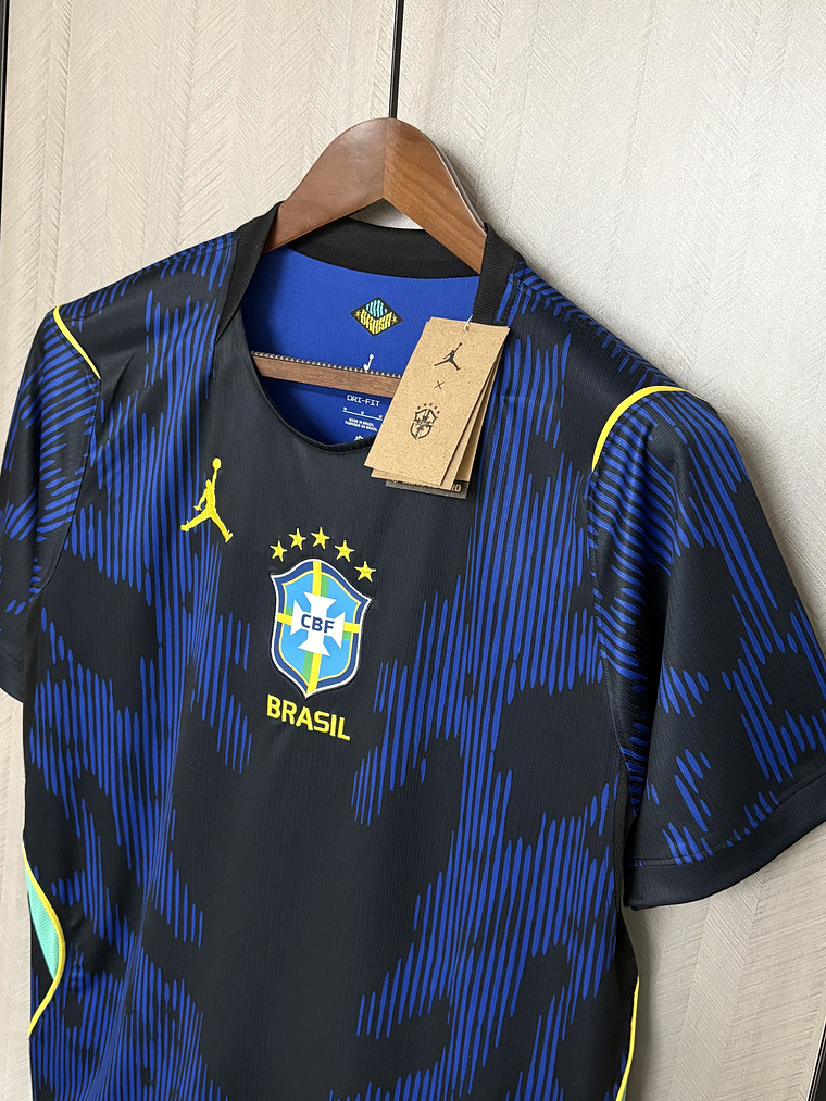 CAMISOLA DA SELEÇÃO DO BRASIL 2026 AZUL 5
