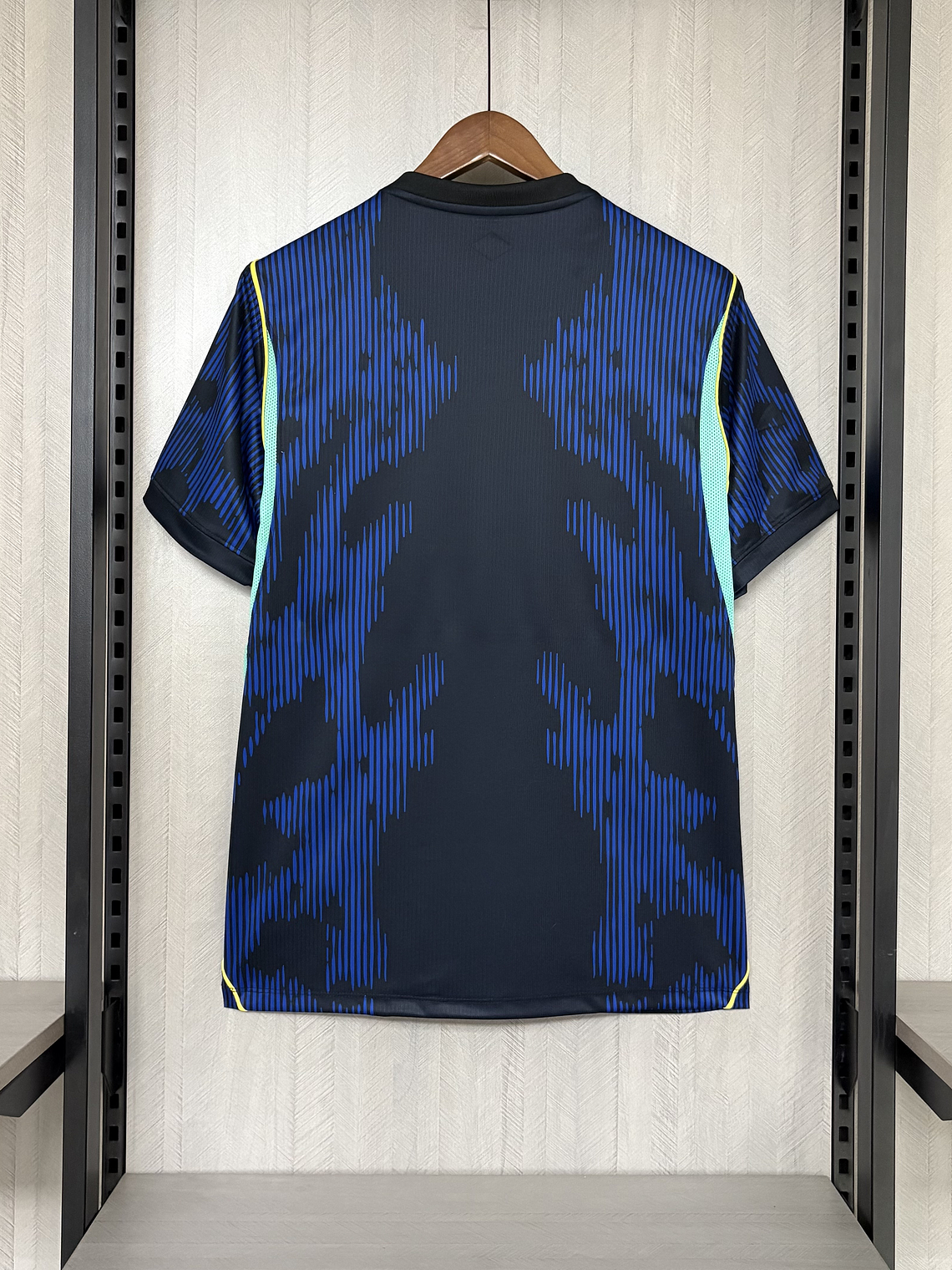 CAMISOLA DA SELEÇÃO DO BRASIL 2026 AZUL 6