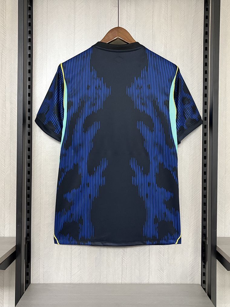 CAMISOLA DA SELEÇÃO DO BRASIL 2026 AZUL 6