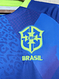 CAMISOLA DA SELEÇÃO DO BRASIL 25/26 AZUL - Thumbnail 2