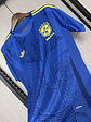 CAMISOLA DA SELEÇÃO DO BRASIL 25/26 - EDIÇÃO ESPECIAL CRISTO REDENTOR AZUL - Thumbnail 2