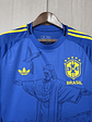 CAMISOLA DA SELEÇÃO DO BRASIL 25/26 - EDIÇÃO ESPECIAL CRISTO REDENTOR AZUL - Thumbnail 5