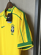 CAMISOLA DA SELEÇÃO DO BRASIL 1998 AMARELA - Thumbnail 3