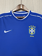 CAMISOLA DA SELEÇÃO DO BRASIL 1998 AZUL - Thumbnail 4