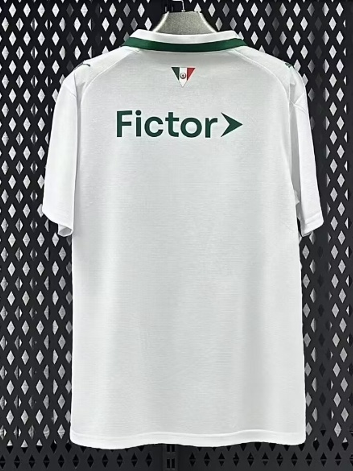 CAMISOLA DO PALMEIRAS 26/27 BRANCA 2