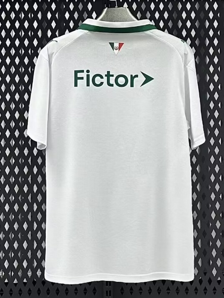 CAMISOLA DO PALMEIRAS 26/27 BRANCA 2