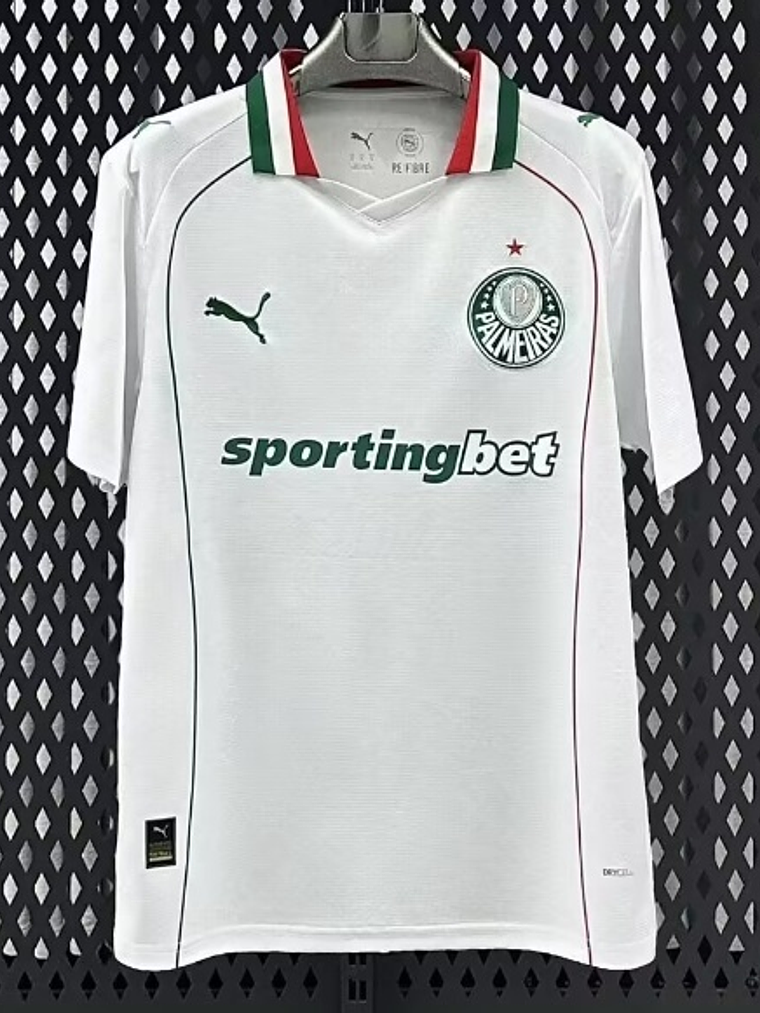CAMISOLA DO PALMEIRAS 26/27 BRANCA 1