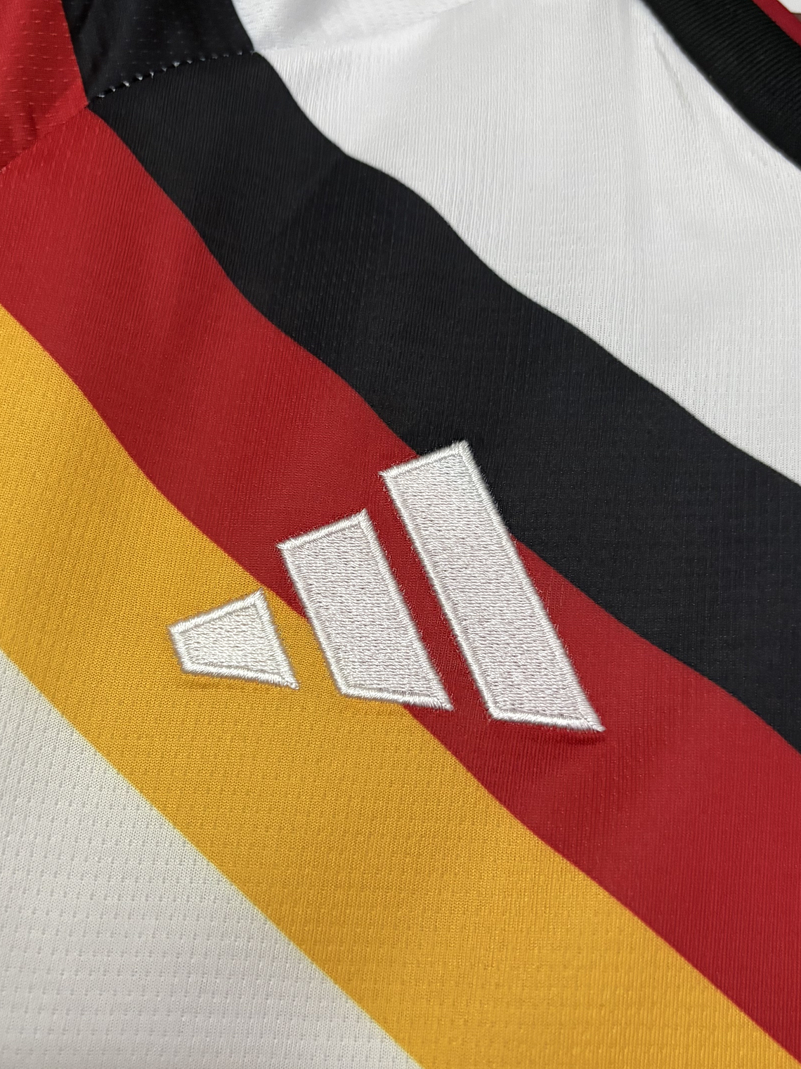 CAMISOLA DA SELEÇÃO DA ALEMANHA 26/27 BRANCO 3