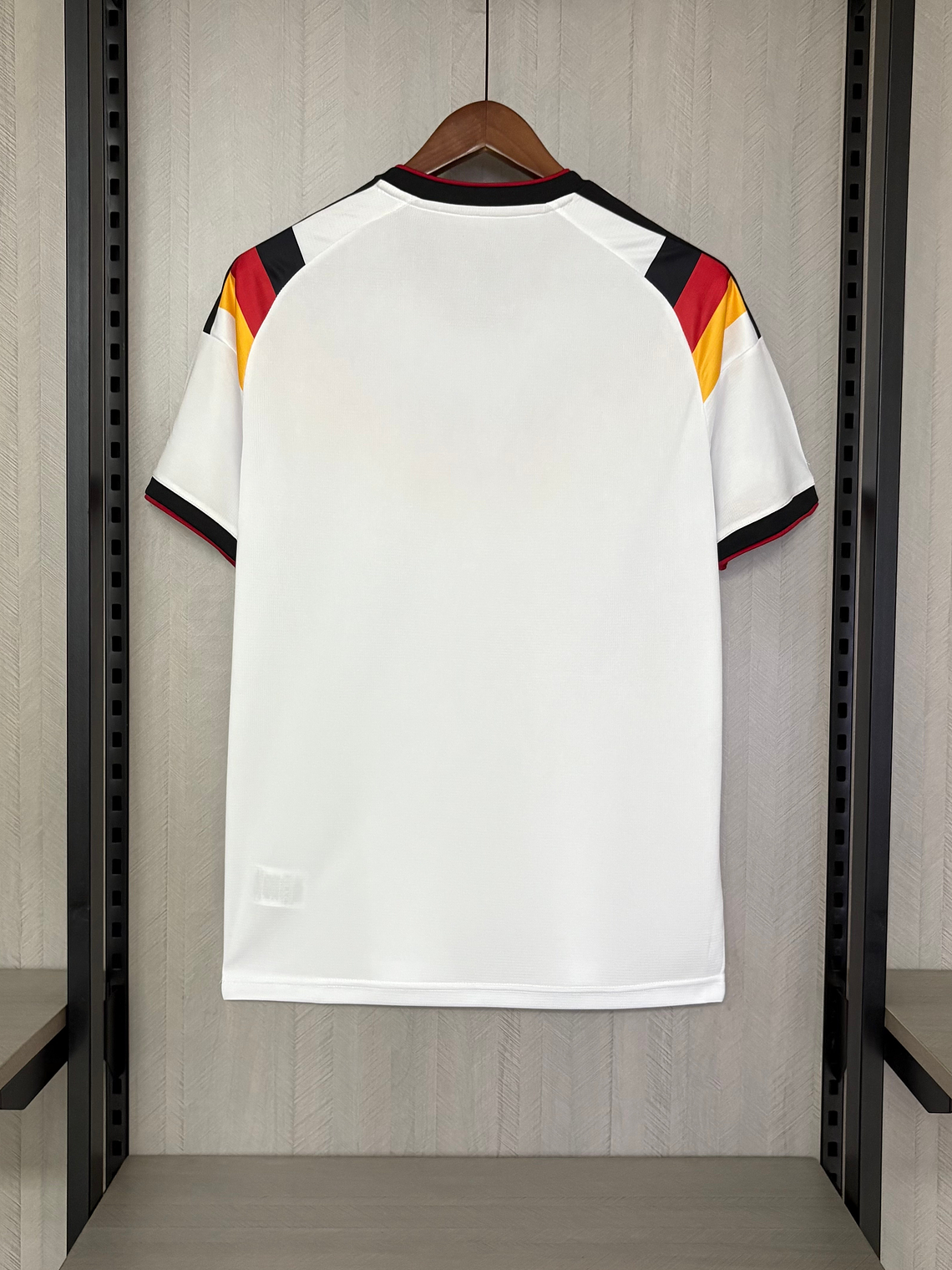 CAMISOLA DA SELEÇÃO DA ALEMANHA 26/27 BRANCO 6