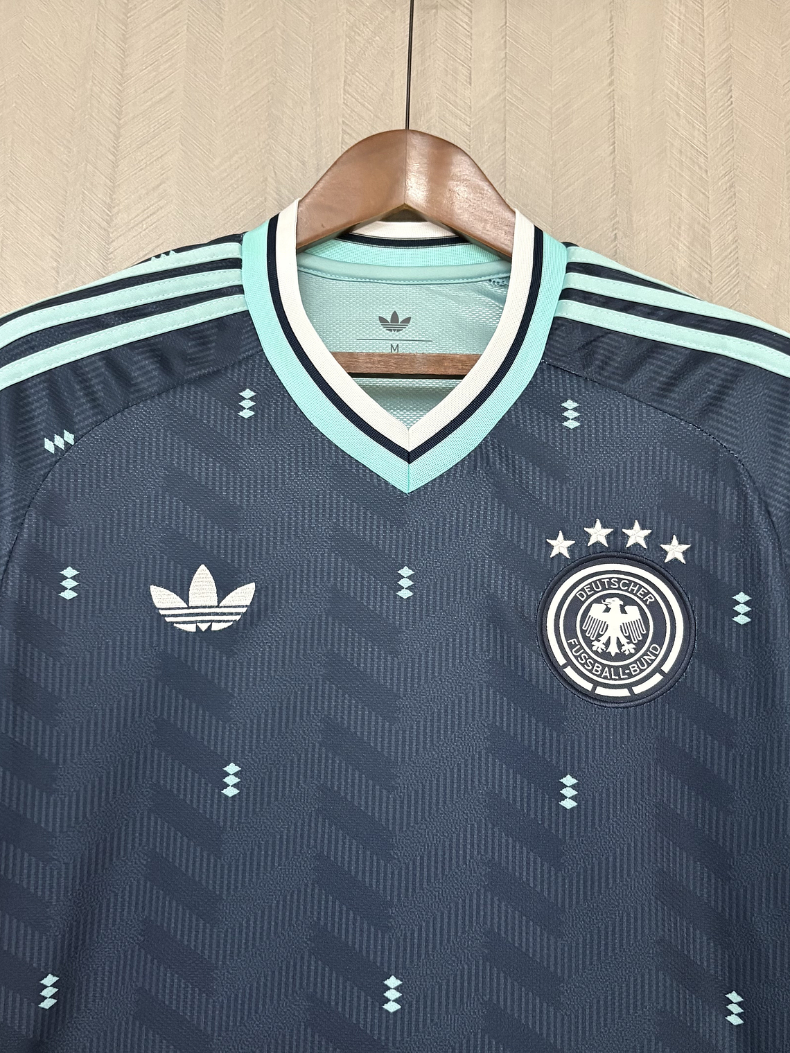 CAMISOLA DA SELEÇÃO DA ALEMANHA 26/27 - CAMISA 2 5