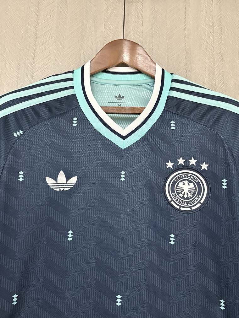 CAMISOLA DA SELEÇÃO DA ALEMANHA 26/27 - CAMISA 2 5