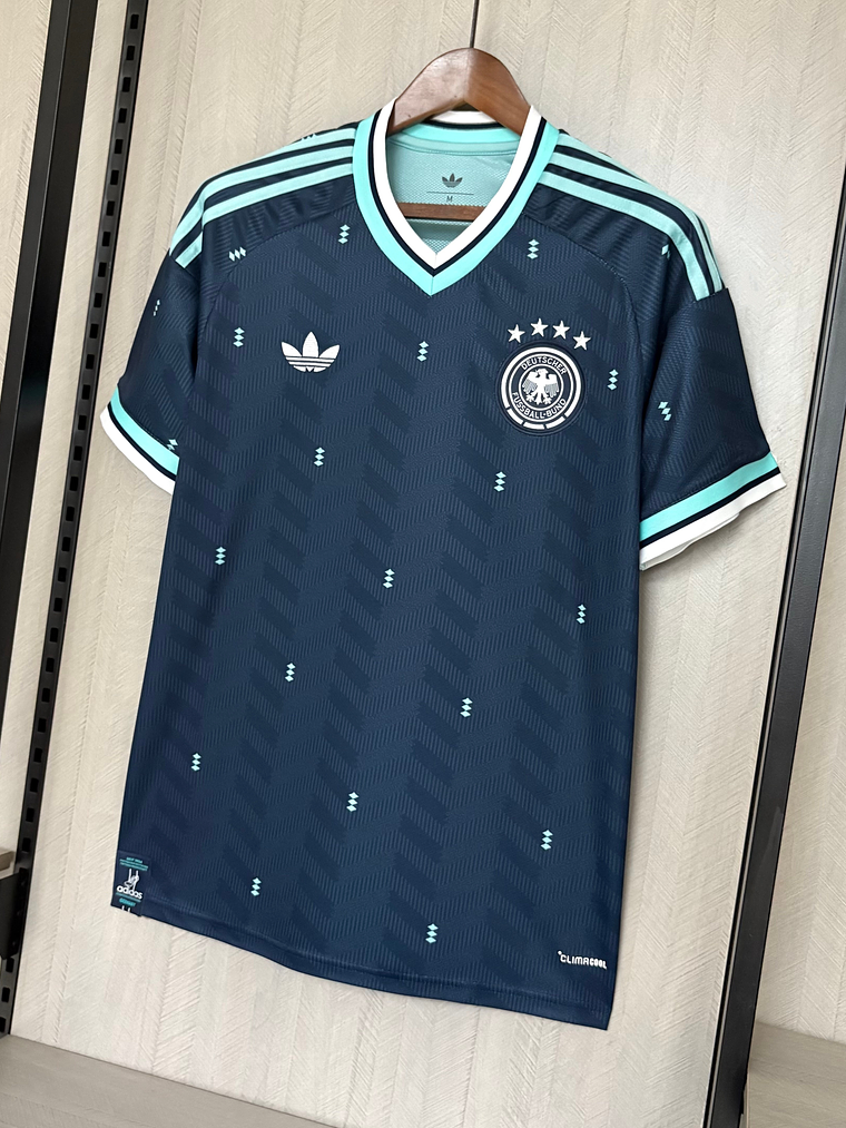 CAMISOLA DA SELEÇÃO DA ALEMANHA 26/27 - CAMISA 2 4