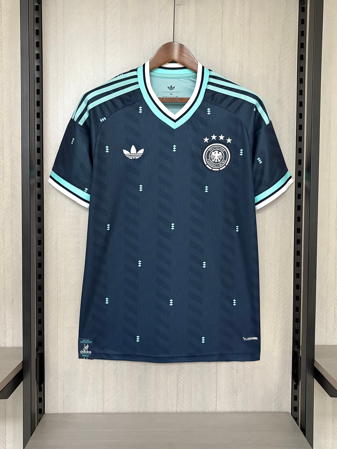 CAMISOLA DA SELEÇÃO DA ALEMANHA 26/27 - CAMISA 2 1