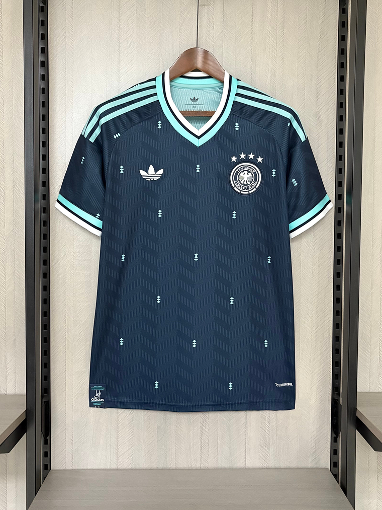 CAMISOLA DA SELEÇÃO DA ALEMANHA 26/27 - CAMISA 2 1