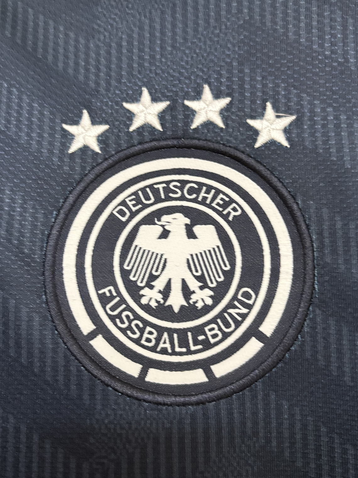 CAMISOLA DA SELEÇÃO DA ALEMANHA 26/27 - CAMISA 2 3