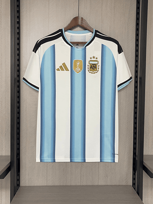 CAMISOLA DA SELEÇÃO DA ARGENTINA 26/27 TRADICIONAL